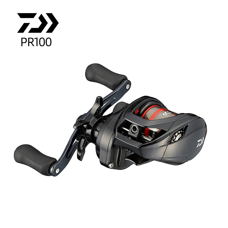 Abu Garcia Reel Max - 2022 ใหม่ DAIWA PR100H Baitcast Reel