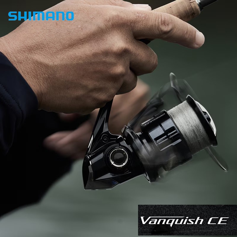 Daiwa Reel Bg - รอกสปินนิ่ง Shimano 2026 Vanquish CE รุ่น