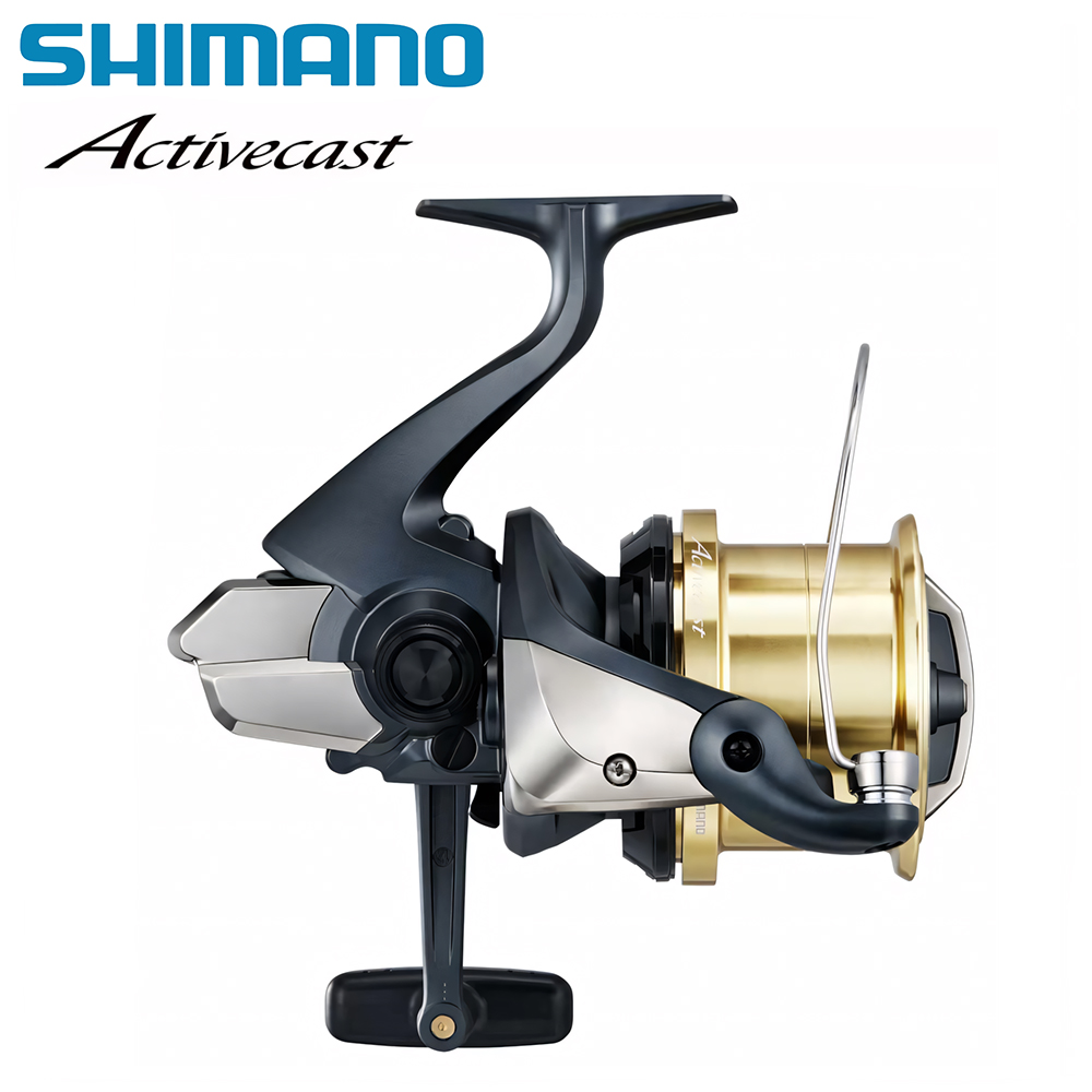 Daiwa Reel Bg - รอกตกปลาแบบสปินนิ่ง SHIMANO ACTIVECAST Surfcast รุ่น 25
