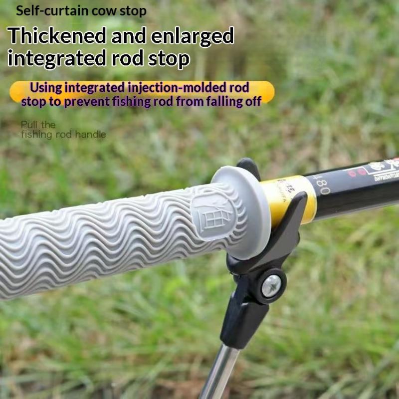 สำหรับอุปกรณ์ตกปลาสำหรับใช้งาน - Fishing Rod Case บทวิจารณ์และราคา