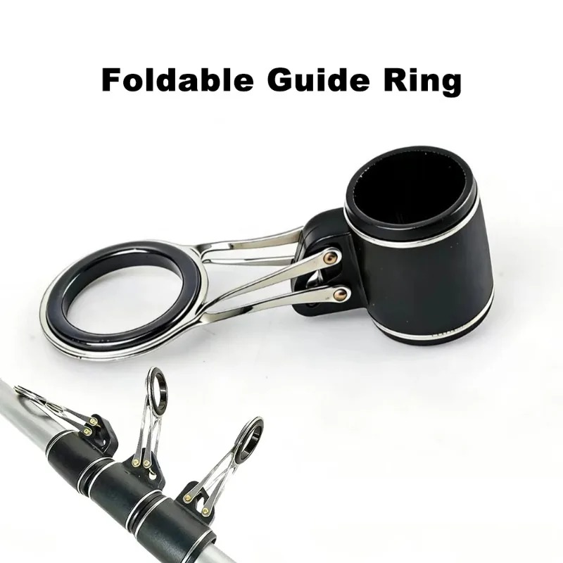 ชุดไกด์ตกปลาสแตนเลส 1 ชิ้น ขนา - Fishing Rod Casting บทวิจารณ์และราคา