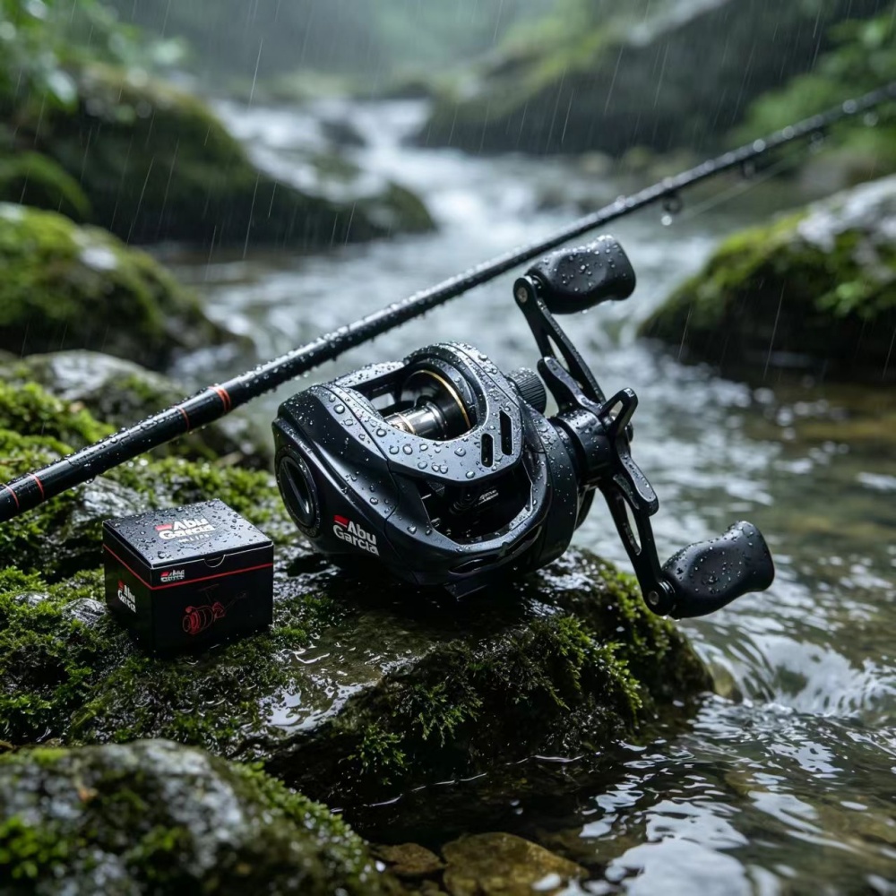 รอกตกปลา ABU GARCIA 2026 รุ่น  - Abu Garcia Reel Max บทวิจารณ์และราคา