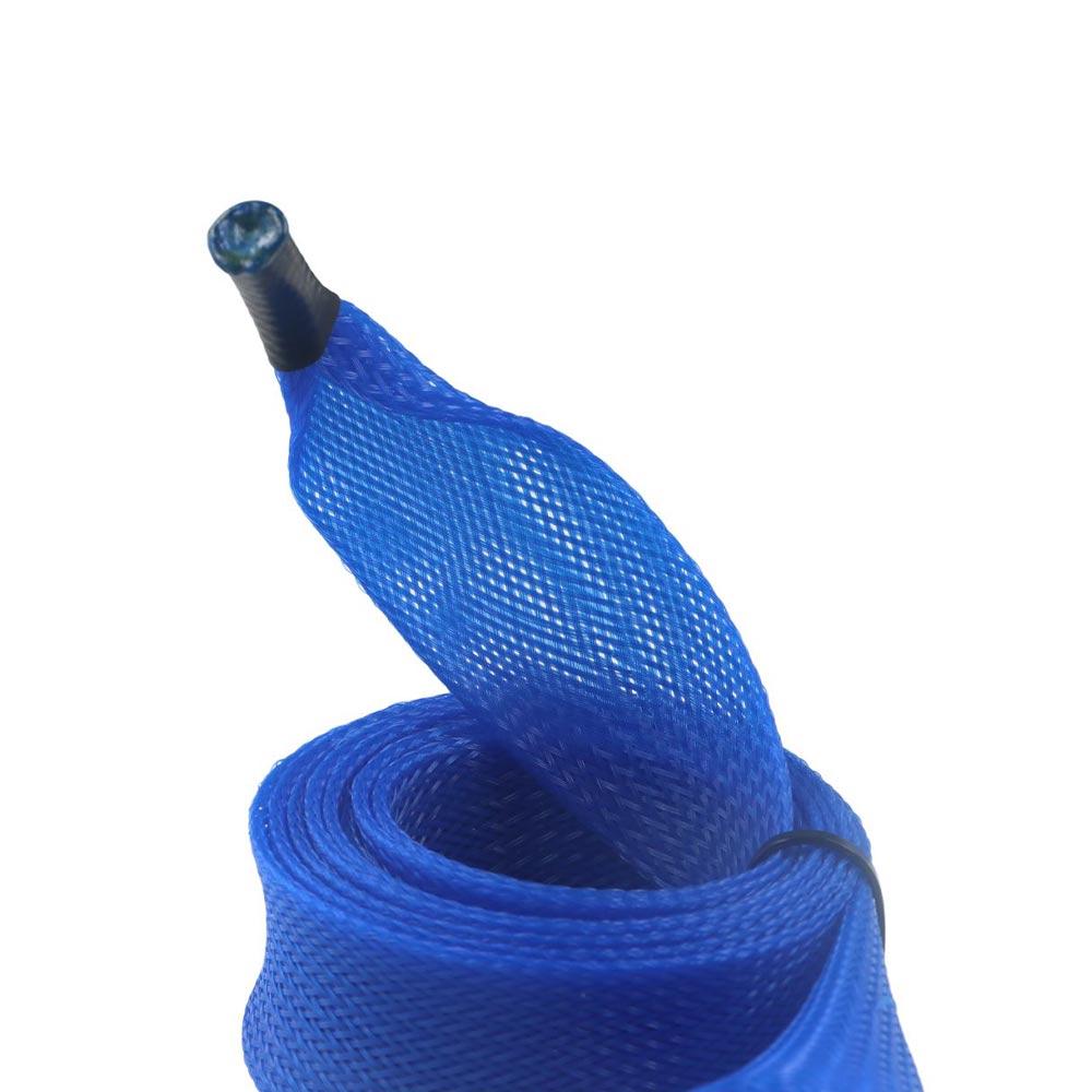ปลอกตาข่ายถักสำหรับคันเบ็ด ปลอ - Fishing Rod Spinning บทวิจารณ์และราคา