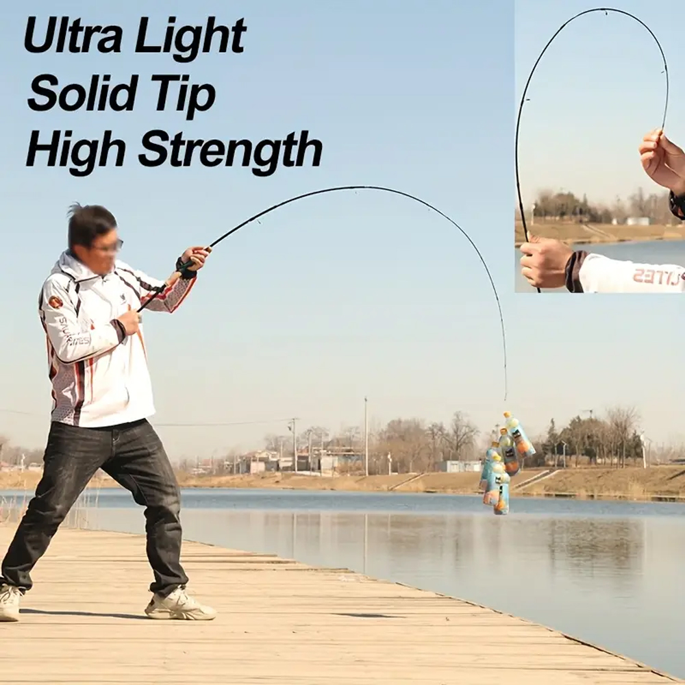 Baitcasting SPINNING Travel คา - Fishing Rod Surf บทวิจารณ์และราคา