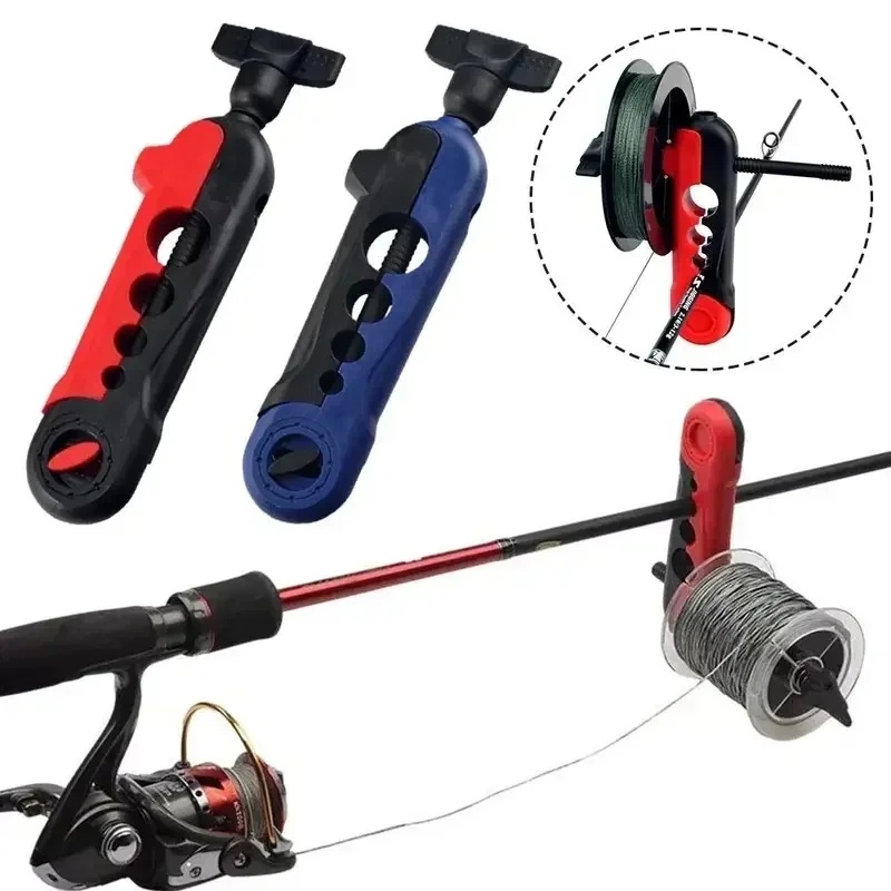 1/2 ชิ้น อุปกรณ์ม้วนสายตกปลา ท - Fishing Rod Spinning บทวิจารณ์และราคา