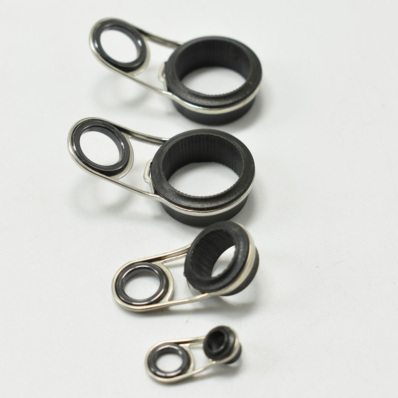 แหวนลวดหล่อเสาเบ็ดตกปลาหินปรับ - Fishing Rod Guide Replacement บทวิจารณ์และราคา