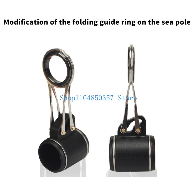 ที่วางคันเบ็ดแบบพับได้ ทนทานต่ - Fishing Rod Guide Replacement บทวิจารณ์และราคา