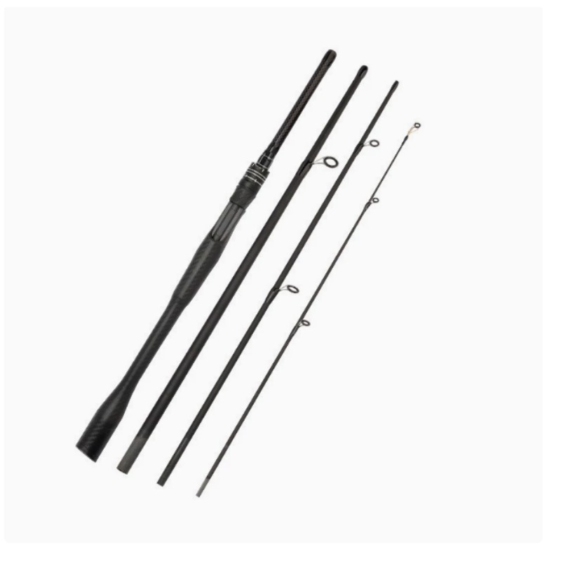 คันเบ็ดแบบพกพาออลอินวัน คันเบ็ - Fishing Rod Surf บทวิจารณ์และราคา