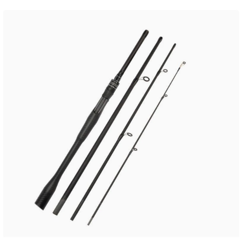 คันเบ็ดแบบพกพาออลอินวัน คันเบ็ - Fishing Rod Surf บทวิจารณ์และราคา