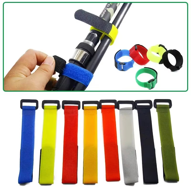 สายรัดคันเบ็ดตกปลาแบบใช้ซ้ำได้ - Fishing Rod Repair Kit บทวิจารณ์และราคา