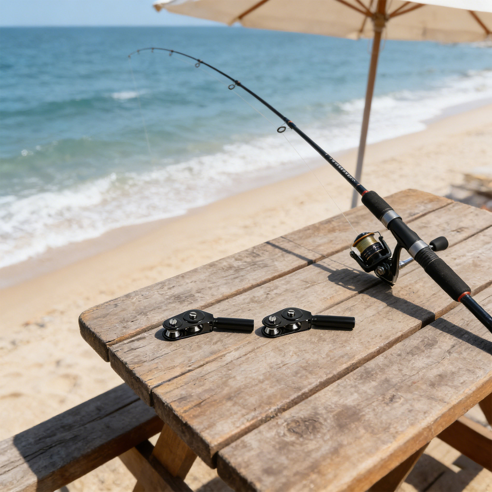 ชุดอะไหล่เปลี่ยนสำหรับคันเบ็ดต - Fishing Rod Guide Replacement บทวิจารณ์และราคา