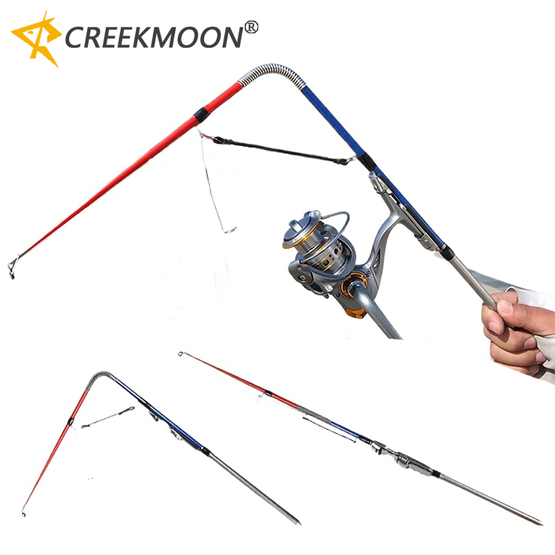 ชุดคันเบ็ดตกปลาอัตโนมัติแบบสปร - Fishing Rod Combo บทวิจารณ์และราคา