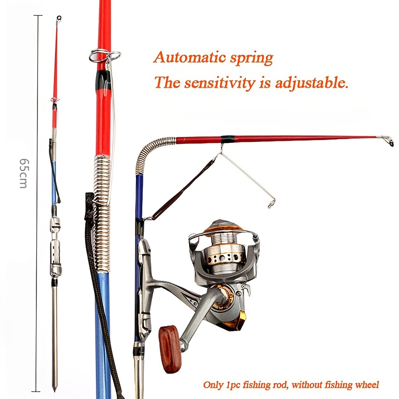 ชุดคันเบ็ดตกปลาอัตโนมัติแบบสปร - Fishing Rod Combo บทวิจารณ์และราคา