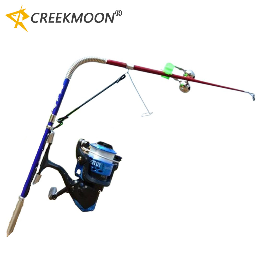 ชุดคันเบ็ดตกปลาอัตโนมัติแบบสปร - Fishing Rod Combo บทวิจารณ์และราคา