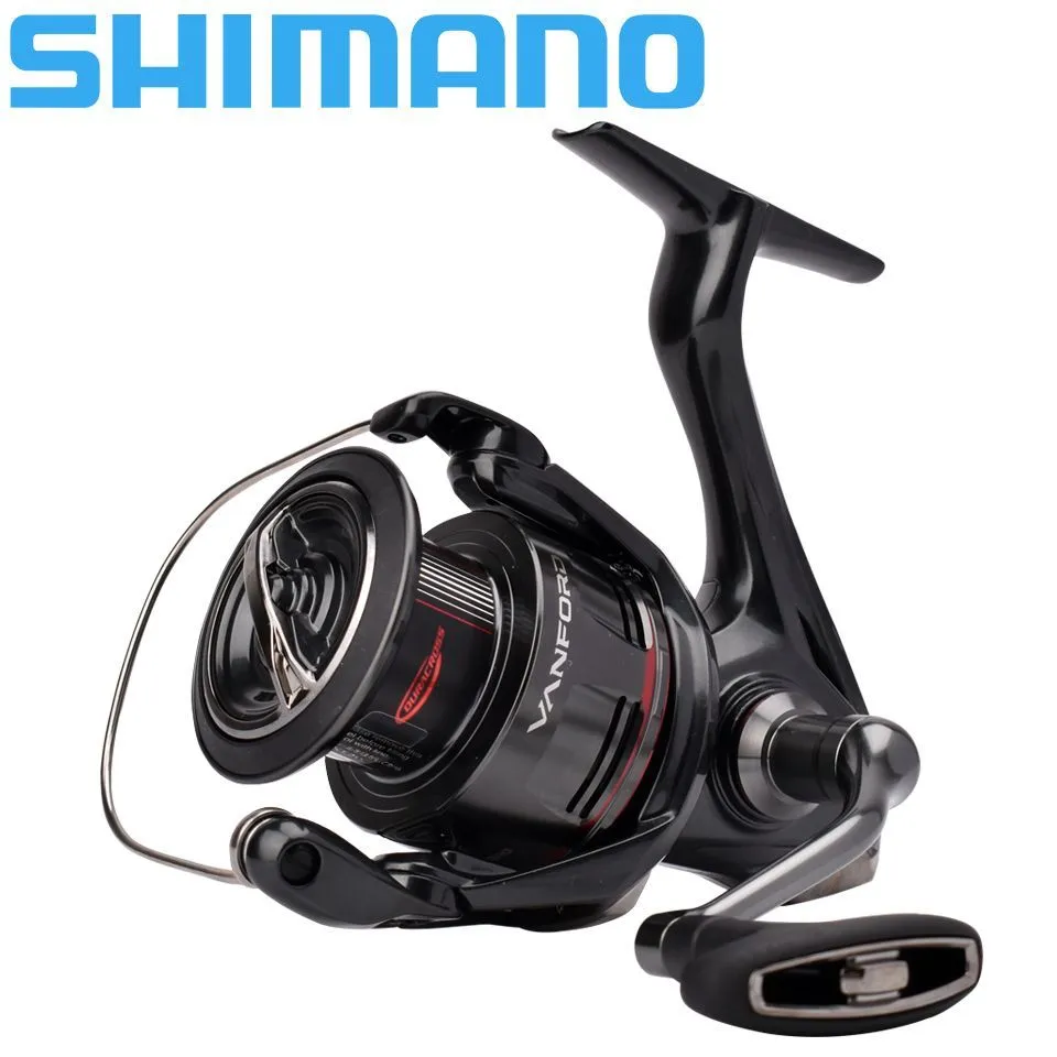 รอกตกปลาแบบสปินนิ่ง SHIMANO VA - Shimano Reel Stradic บทวิจารณ์และราคา