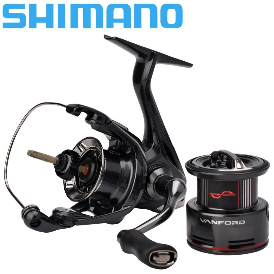 รอกตกปลาแบบสปินนิ่ง SHIMANO VA - Shimano Reel Stradic บทวิจารณ์และราคา