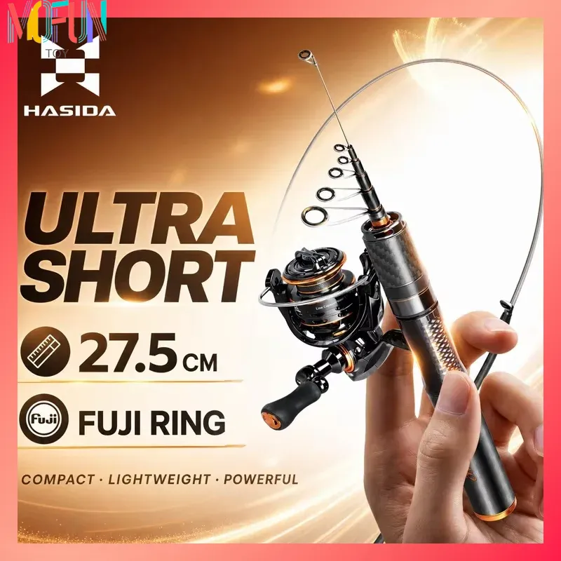 คันเบ็ดตกปลา HASIDA Butterfly  - Fishing Rod Guide Replacement บทวิจารณ์และราคา