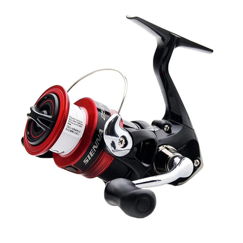 SHIMANO SIENNA Spinning Fishin - Daiwa Reel Fuego บทวิจารณ์และราคา