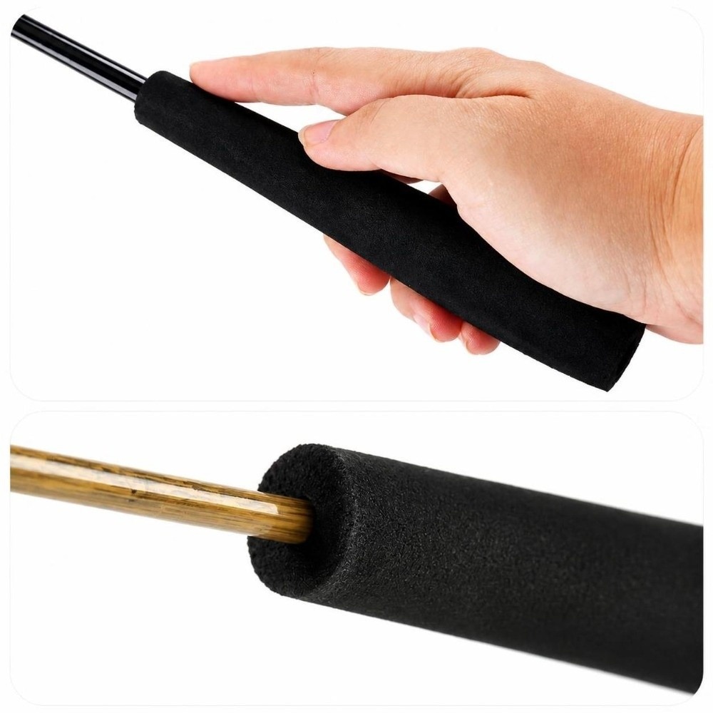 ด้ามจับคันเบ็ดตกปลาแบบพกพา EVA - Fishing Rod Repair Kit บทวิจารณ์และราคา