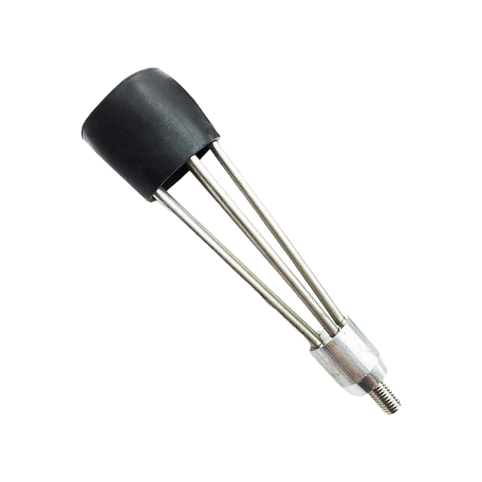 หัวฉมวกตกปลาแบบห้าแฉกพร้อมหนาม - Fishing Rod Spinning บทวิจารณ์และราคา