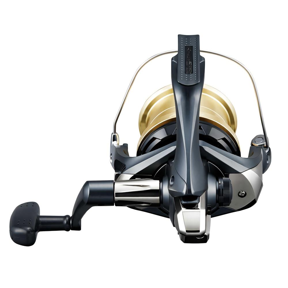 รอกตกปลาแบบสปินนิ่ง SHIMANO AC - Daiwa Reel Bg บทวิจารณ์และราคา