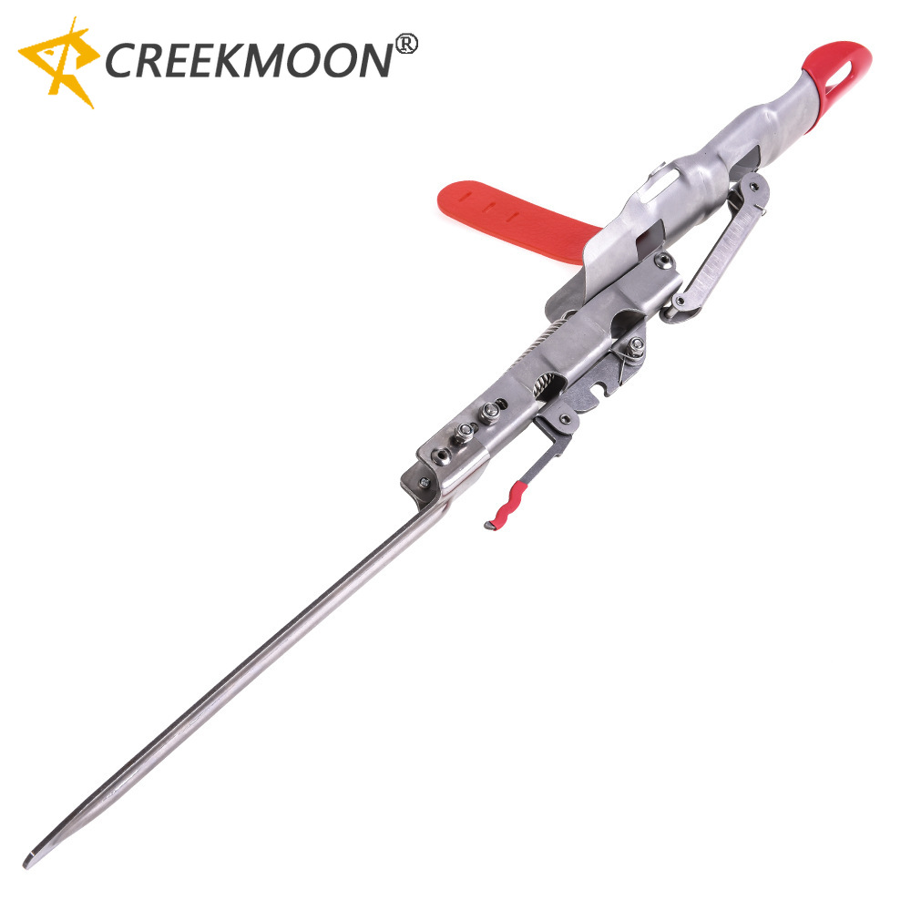 ที่วางคันเบ็ดอัตโนมัติแบบสปริง - Fishing Rod Casting บทวิจารณ์และราคา