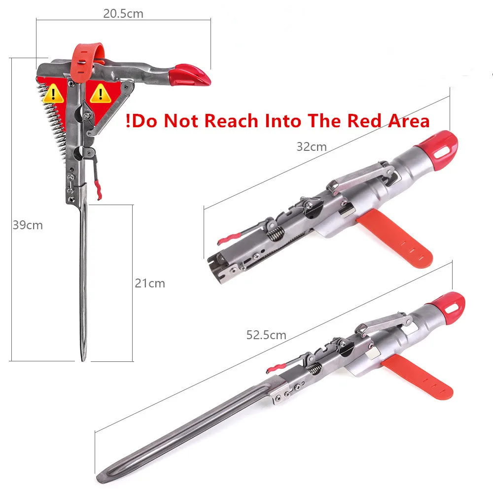 ที่วางคันเบ็ดอัตโนมัติแบบสปริง - Fishing Rod Casting บทวิจารณ์และราคา