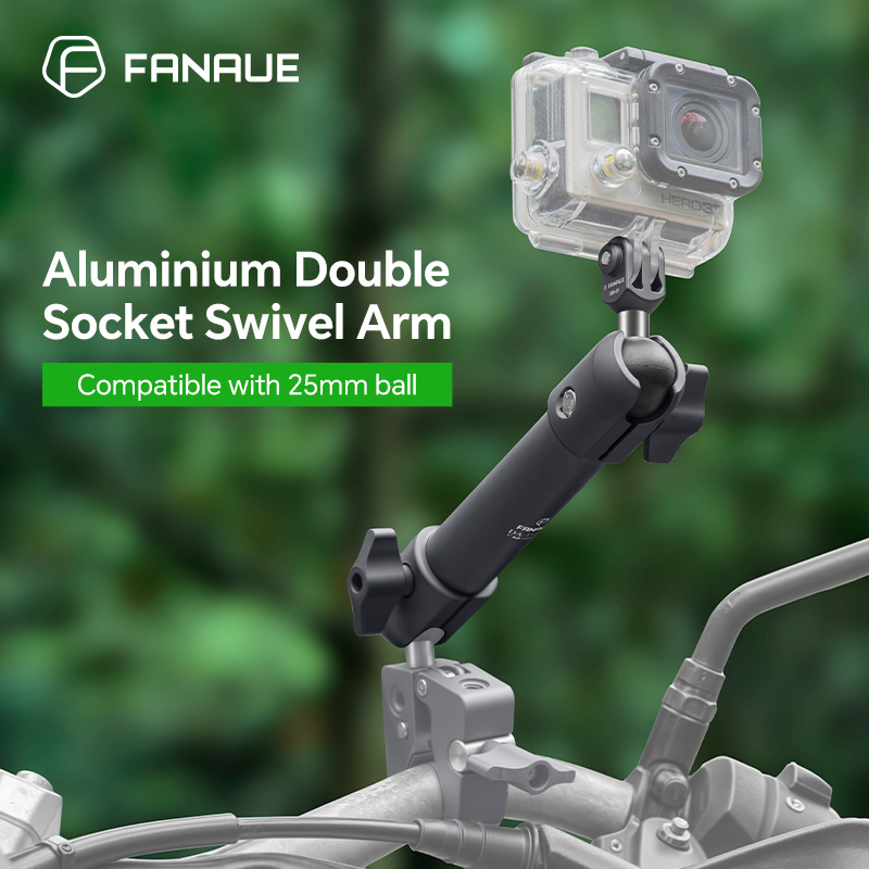 FANAUE ที่ยึดโทรศัพท์มอเตอร์ไซ - Fishing Rod Holder บทวิจารณ์และราคา