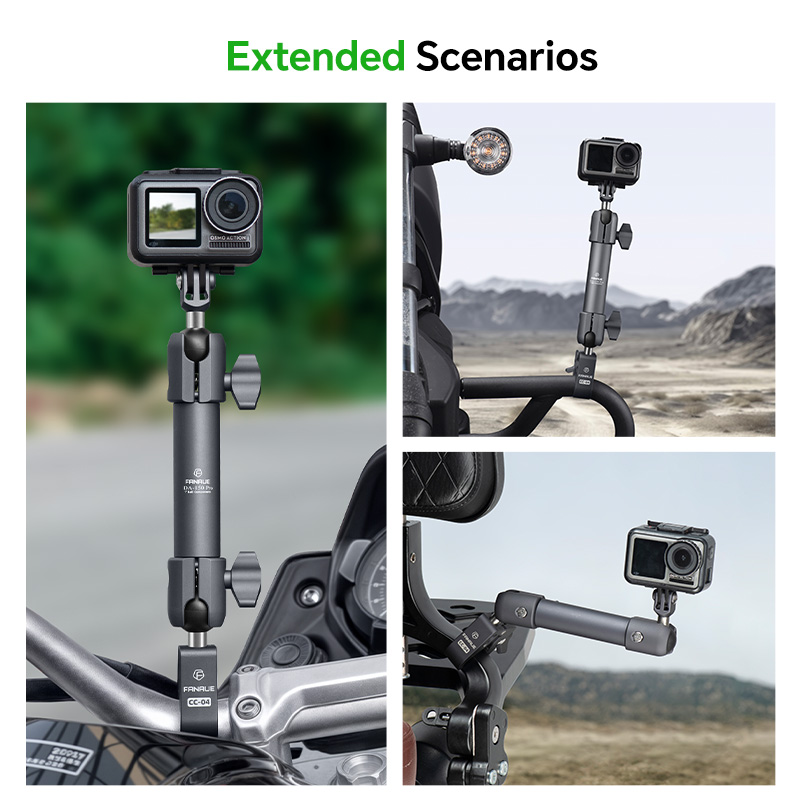 FANAUE ที่ยึดโทรศัพท์มอเตอร์ไซ - Fishing Rod Holder บทวิจารณ์และราคา