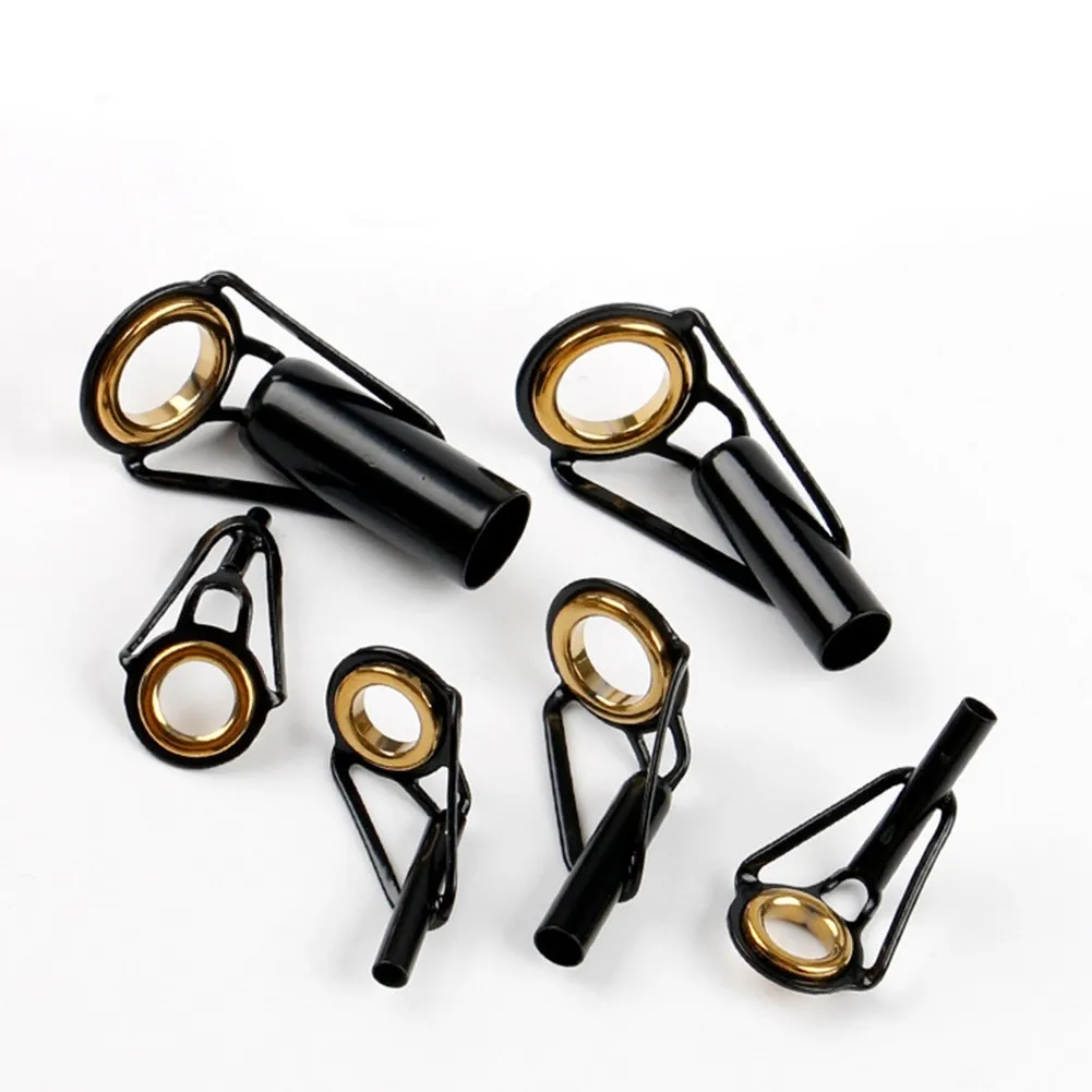 เครื่องมือแหวนแนวเสาสำหรับซ่อม - Fishing Rod Guide Replacement บทวิจารณ์และราคา