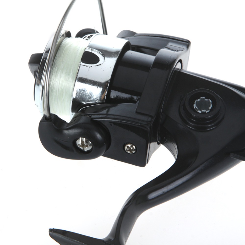 ชุดคันเบ็ดตกปลาแบบพกพาขนาด 39  - Fishing Rod Combo บทวิจารณ์และราคา