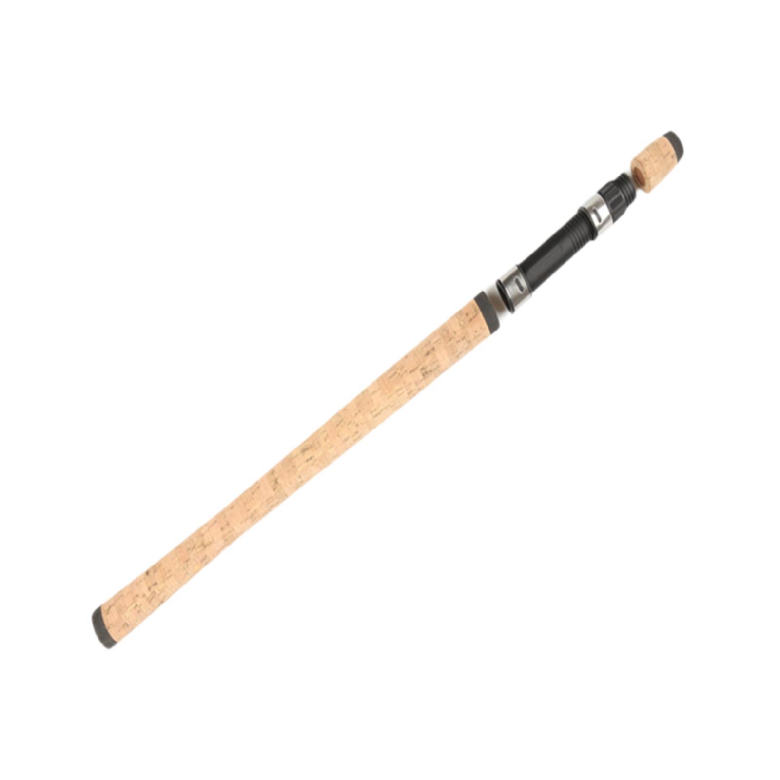 ด้ามจับค็อรกแบบแยกส่วนสำหรับคั - Fishing Rod Tip Replacement บทวิจารณ์และราคา