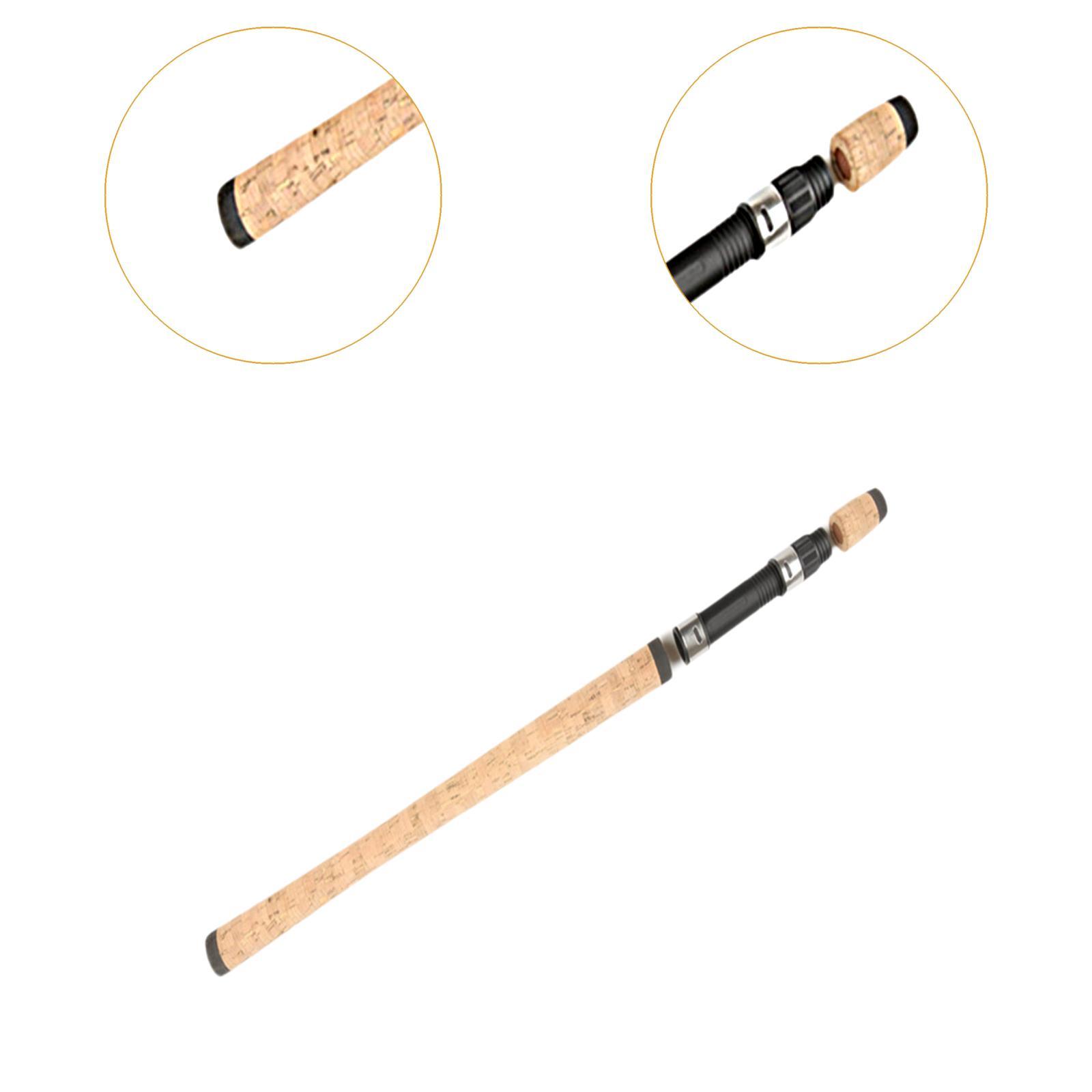 ด้ามจับค็อรกแบบแยกส่วนสำหรับคั - Fishing Rod Tip Replacement บทวิจารณ์และราคา