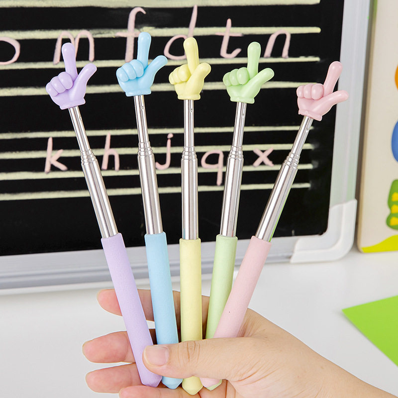1 ชิ้น ไม้ชี้สอนแบบยืดหดได้ ทำ - Fishing Rod Telescopic บทวิจารณ์และราคา