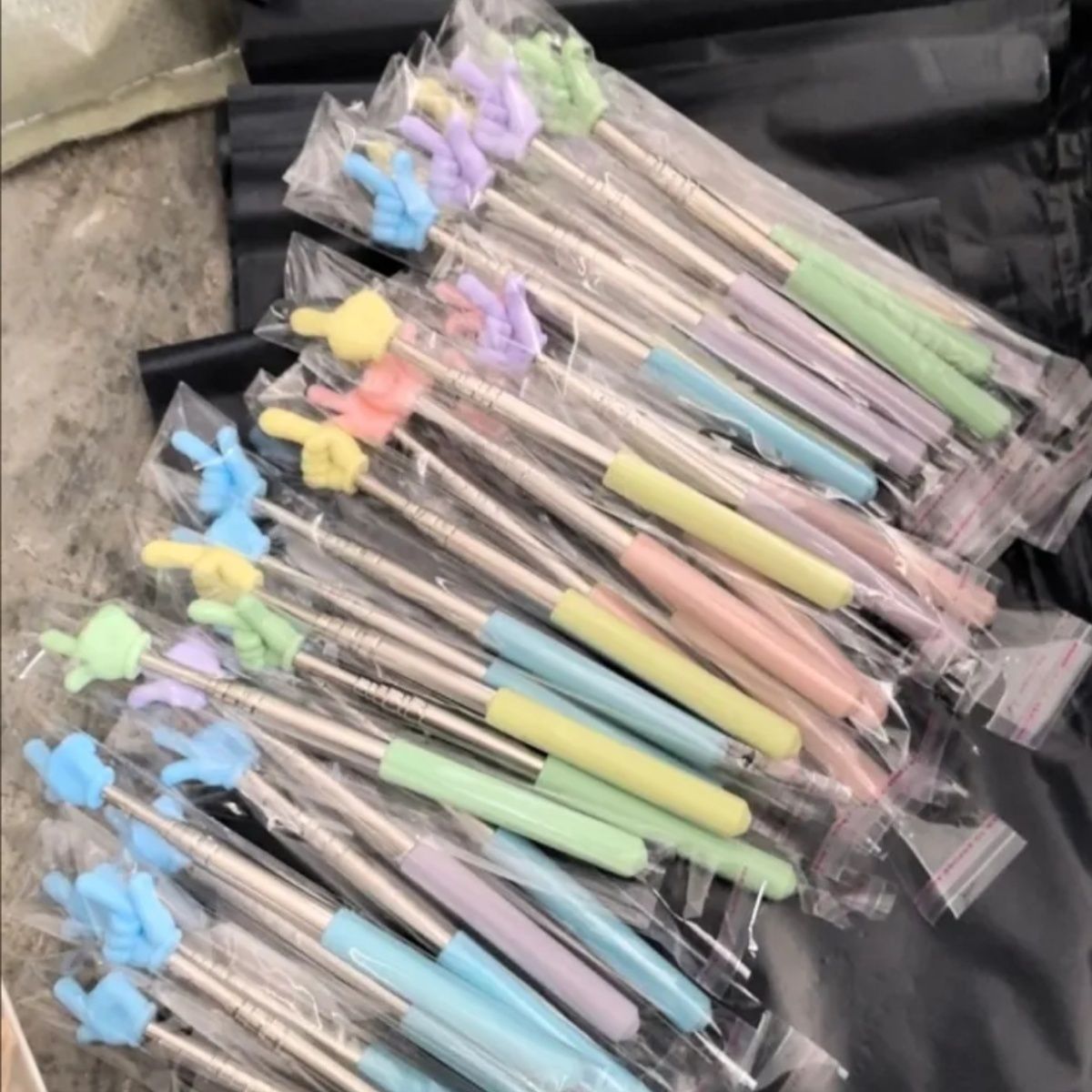 1 ชิ้น ไม้ชี้สอนแบบยืดหดได้ ทำ - Fishing Rod Telescopic บทวิจารณ์และราคา