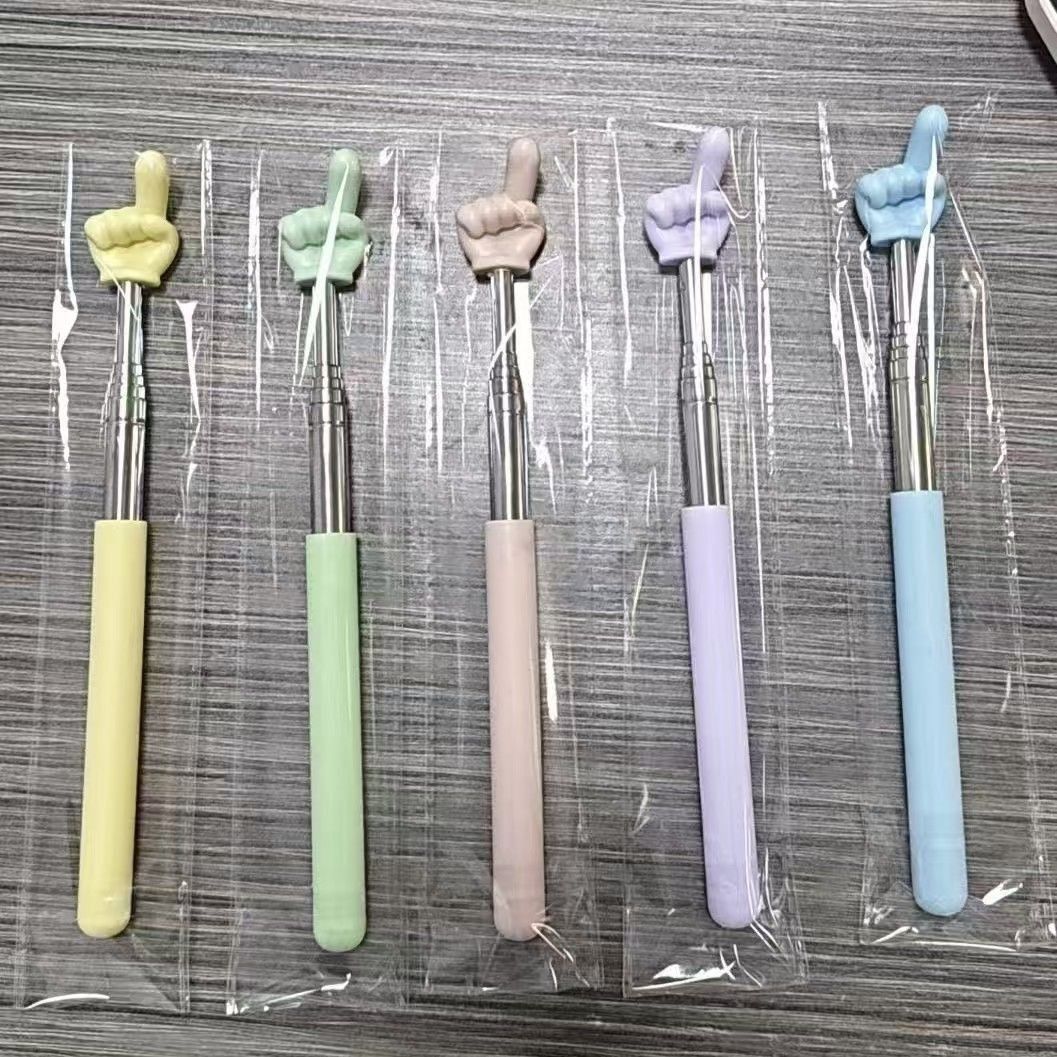 1 ชิ้น ไม้ชี้สอนแบบยืดหดได้ ทำ - Fishing Rod Telescopic บทวิจารณ์และราคา