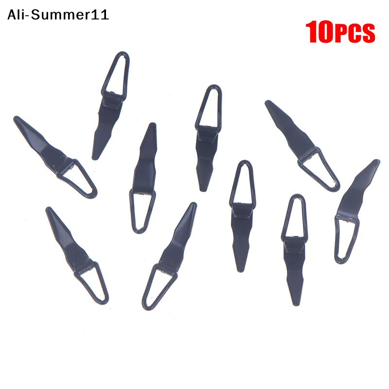 【11A】10 ชิ้น อุปกรณ์ตกแต่งเหยื - Fishing Rod Fly บทวิจารณ์และราคา