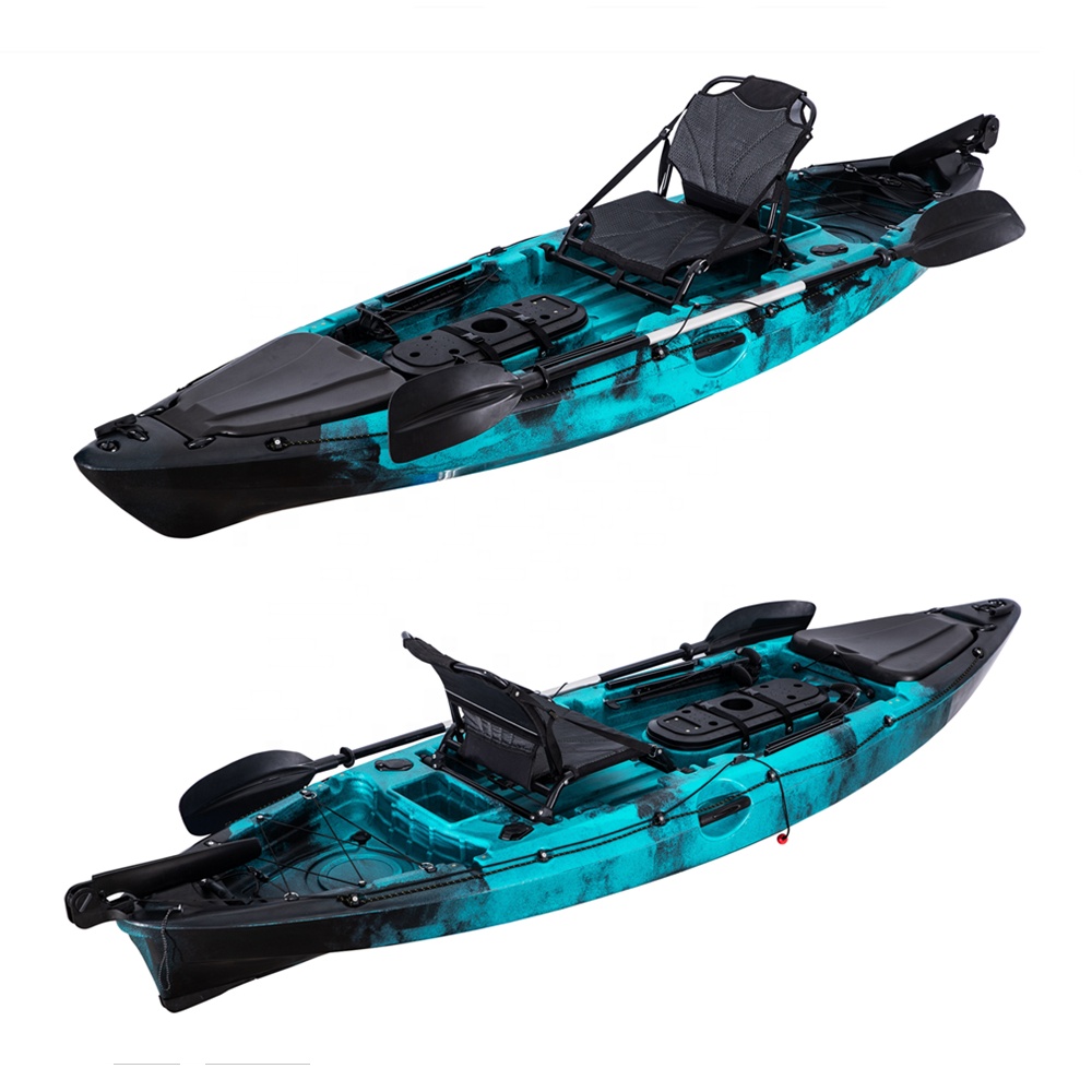 เรือคายัคตกปลา LSF รุ่นเฟิร์สค - Fishing Rod Holder บทวิจารณ์และราคา