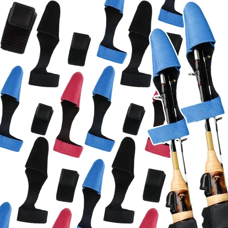 ปลอกป้องกันปลายคันเบ็ดตกปลา สา - Fishing Rod Casting บทวิจารณ์และราคา