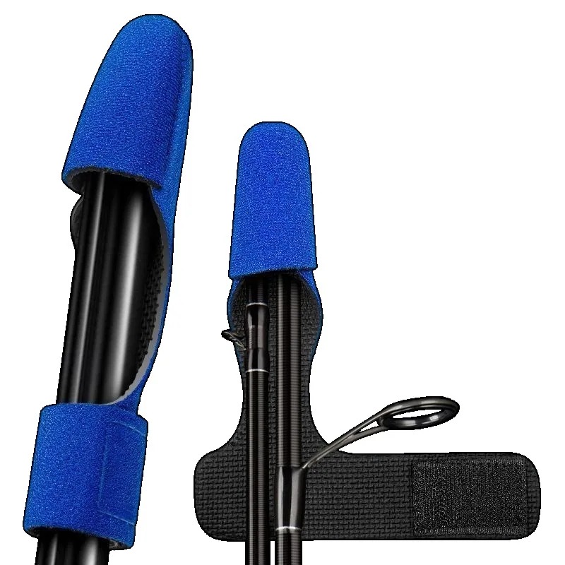 ปลอกป้องกันปลายคันเบ็ดตกปลา สา - Fishing Rod Casting บทวิจารณ์และราคา